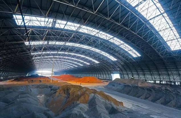 迁安怎么实施料场关闭作业才能既便宜又环保