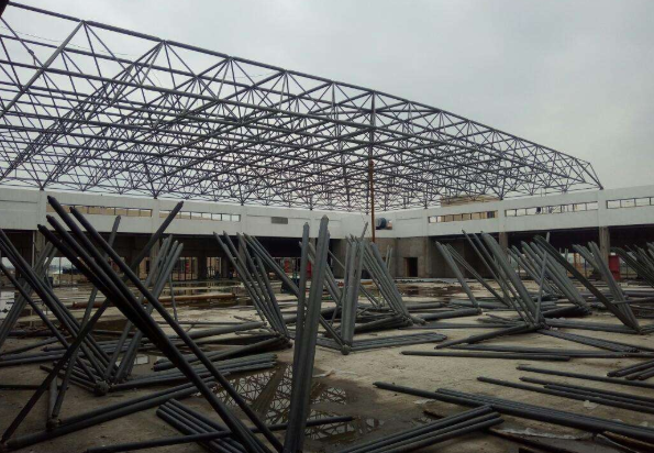 迁安盘点网架安装好以后要注意的8项验收工作