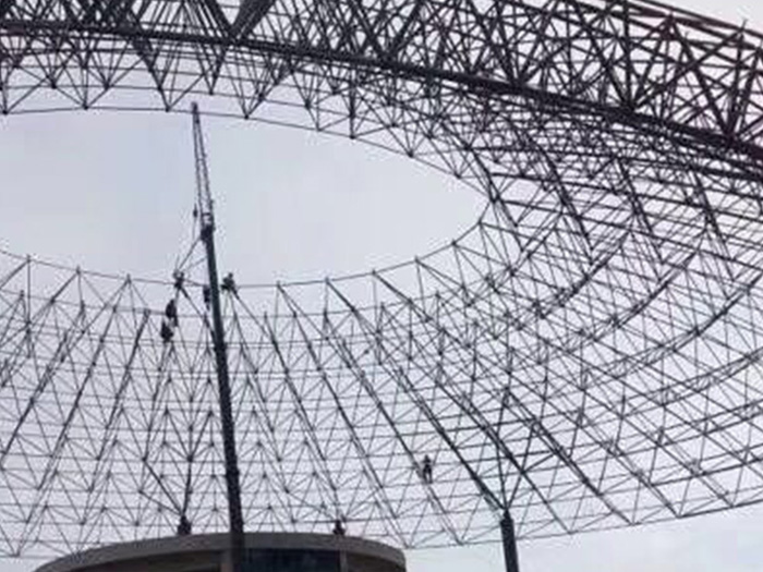 迁安网架钢结构工程有限公司